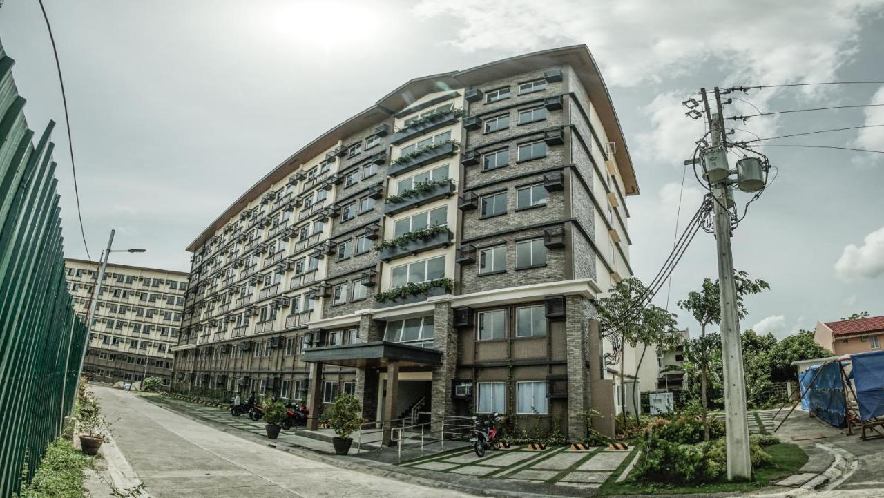 Condo Unit In Camella Manors Bacolod Dış mekan fotoğraf