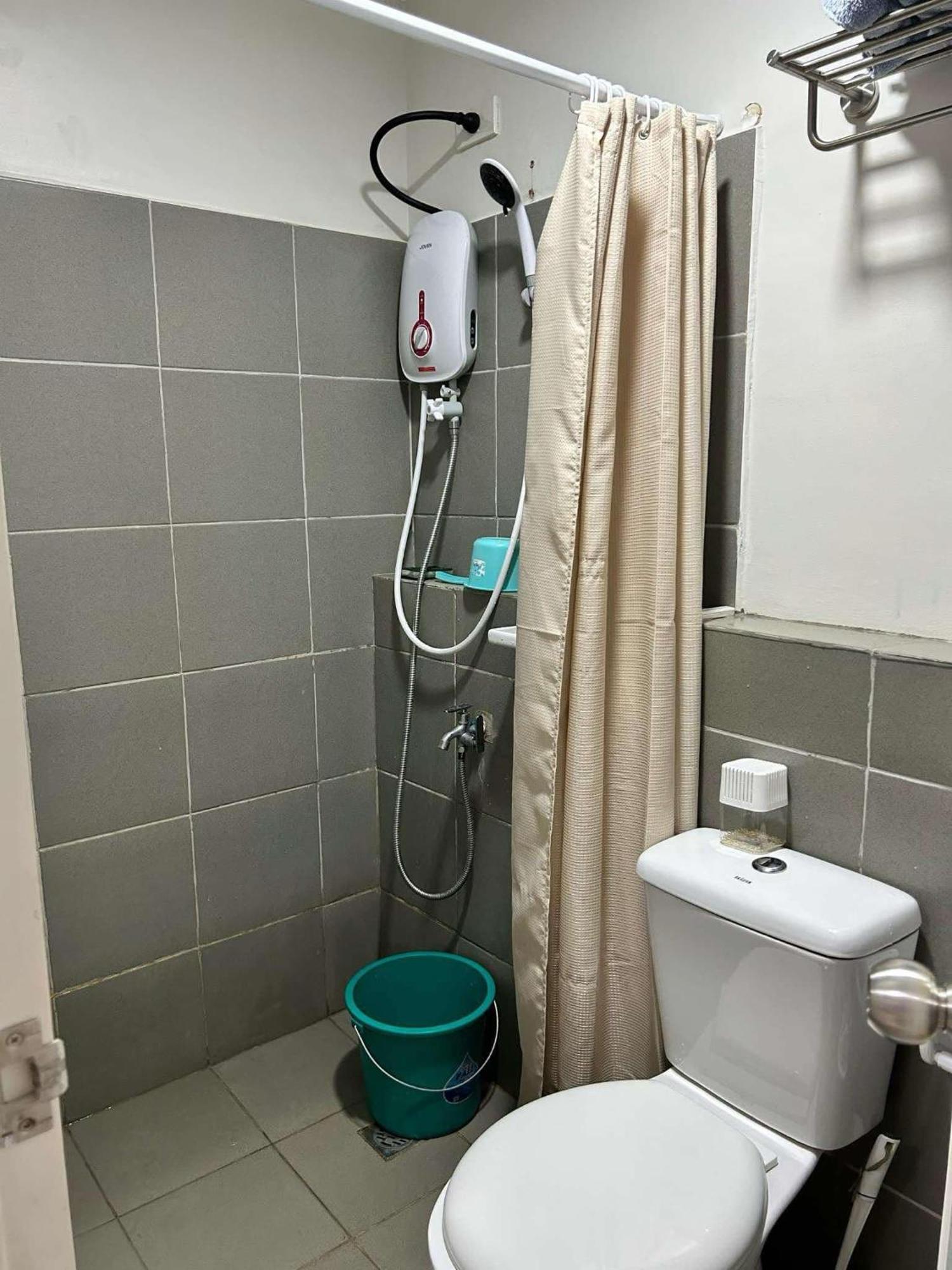 Condo Unit In Camella Manors Bacolod Dış mekan fotoğraf